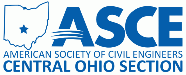 ASCE Central Ohio Section Logo